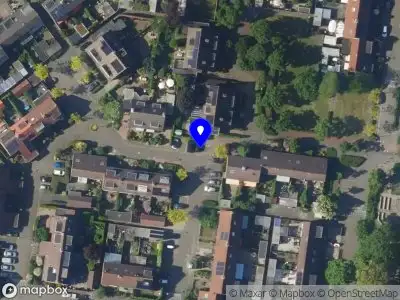 112 melding Brandweer met gepaste spoed naar de Noordersingel in Eemnes