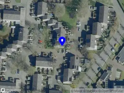 Politie naar de Jan van Eyckhof in Drunen vanwege ongeval met letsel