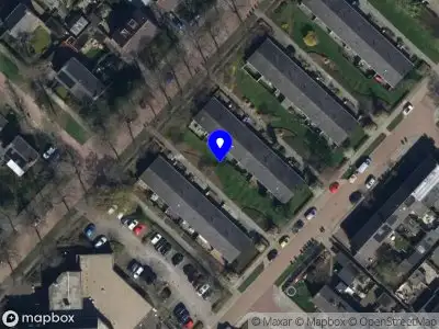 Brandweer met grote spoed naar de Pijlkruidstraat in Assen vanwege gebouwbrand