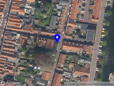 112 melding Ambulance met gepaste spoed naar de Rozemarijnstraat in Brielle