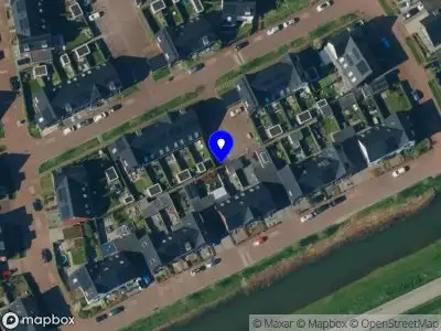 Brandweer met gepaste spoed naar de Kustvaart in Arnhem