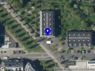 Brandweer met grote spoed naar de Emmy van Lokhorststraat in Utrecht vanwege voertuigbrand