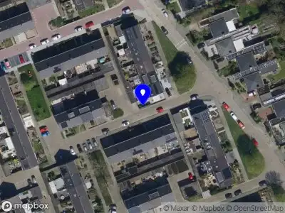 Brandweer met gepaste spoed naar de Tigchelaarstraat in Zevenbergen