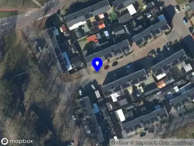 Brandweer met gepaste spoed naar de Krozenpad in Emmen