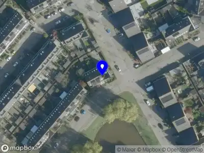 Anonieme overlastmelding Maarheezepark in Tilburg (Maarheezepad)