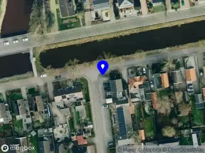 Brandweer met grote spoed naar de De Koningsvaren in Dedemsvaart