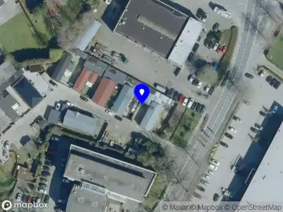 Brandweer met grote spoed naar de Spreeuwenbos in Sint-Michielsgestel vanwege middelgrote brand