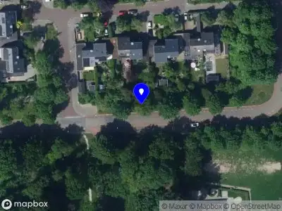 Brandweer met gepaste spoed naar de Wijngaard in Lelystad