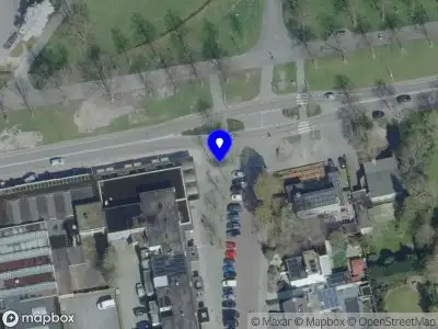 112 melding Brandweer met gepaste spoed naar de Violierstraat in Uden