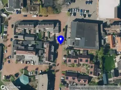 Brandweer met gepaste spoed naar de Arnoldus Jacobsstraat in Ochten
