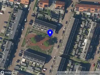 Brandweer met gepaste spoed naar de Herfsttuinlaan in Vleuten