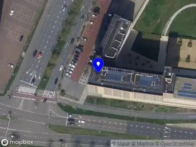 Besteld ambulance vervoer naar de Prins Clausweg in Leiden