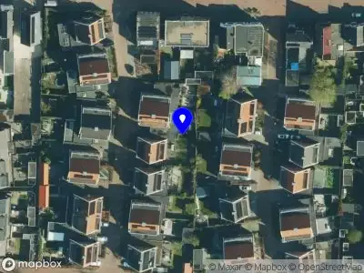 Brandweer met gepaste spoed naar de Tulpstraat in Enschede