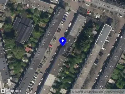 112 melding Ambulance met gepaste spoed naar de Terschellingsestraat in Rotterdam