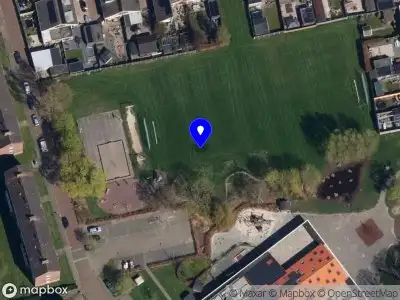 Brandweer met gepaste spoed naar de Gruttostraat in Foxhol