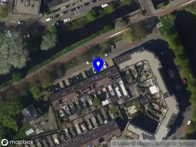 112 melding Brandweer met gepaste spoed naar de J.J. Heggestraat in 's-Gravenhage