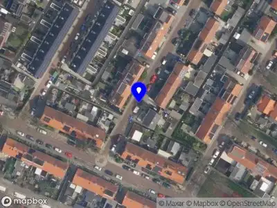 Brandweer met gepaste spoed naar de Burgemeester Gründemannstraat in Berkel en Rodenrijs vanwege een buitenbrand