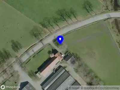 Politie naar de Langereijt in Oost West en Middelbeers vanwege ongeval met letsel