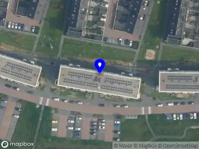 Brandweer met gepaste spoed naar de Peppelhoeve in Nieuwegein