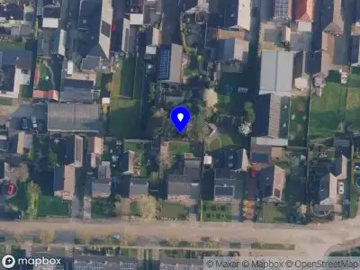 Politie met grote spoed naar de Leeksterweg in Haulerwijk vanwege ongeval met letsel