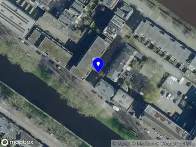 Brandweer met gepaste spoed naar de Kanaalstraat in 's-Hertogenbosch