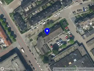 Brandweer met gepaste spoed naar de Rossinigalerij in Heemskerk