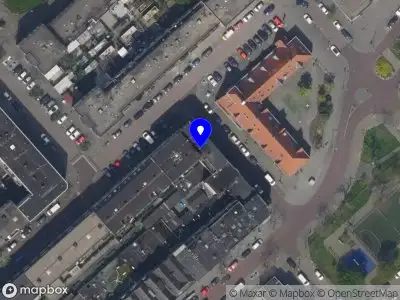 112 melding Brandweer met gepaste spoed naar de Kameliastraat in Rotterdam