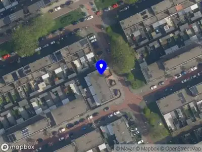 Brandweer met gepaste spoed naar de Fraeylemastraat in 's-Gravenhage