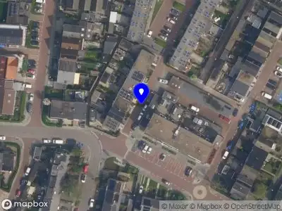 Brandweer met gepaste spoed naar de Van der Voortstraat in Berkel en Rodenrijs vanwege een buitenbrand