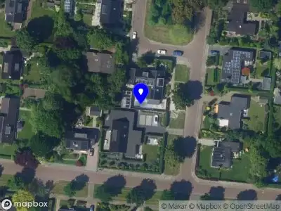 Brandweer met gepaste spoed naar de De Meridiaan in Dronten