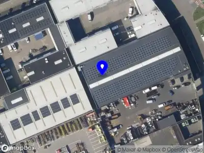 Brandweer met grote spoed naar de Ambachtshof in Nootdorp vanwege grote brand