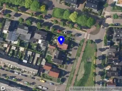 Politie naar de Aalscholverstraat in Putten vanwege aanrijding met letsel