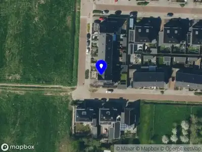 Brandweer met gepaste spoed naar de De Ochtense Steegh in Ochten