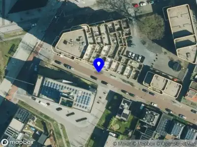 Brandweer met gepaste spoed naar de Brouwerijplein in Enschede