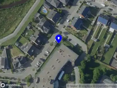 Brandweer en politie met gepaste spoed naar de De Lingst in Haelen vanwege stankoverlast