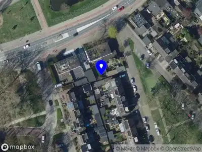 Brandweer met gepaste spoed naar de Landmanweg in Zwijndrecht