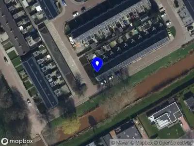 Brandweer met gepaste spoed naar de Schermerlaan in Stadskanaal