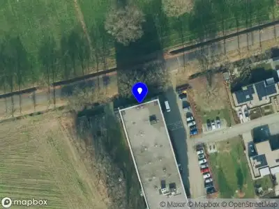 112 melding Brandweer met gepaste spoed naar de Aaboerlaan in Almelo