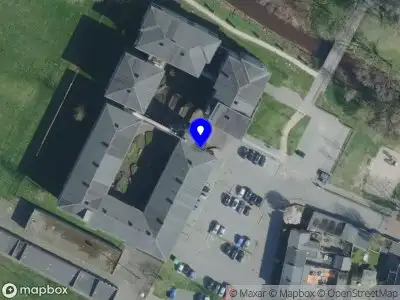 Brandweer met gepaste spoed naar de Pastoor van den Hurkplein in Grave