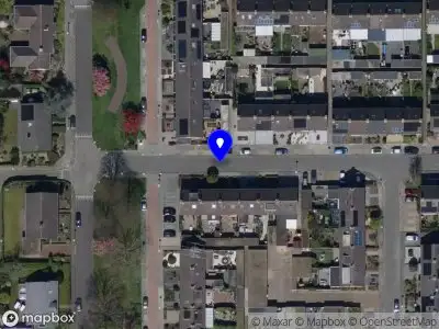 Brandweer met grote spoed naar de Grimbergen in Steenbergen vanwege gebouwbrand