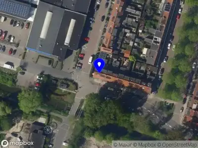 Brandweer met grote spoed naar de Liesbosweg in Utrecht vanwege voertuigbrand