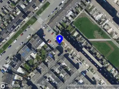 112 melding Ambulance met grote spoed naar de Neckarstraat in Spijkenisse