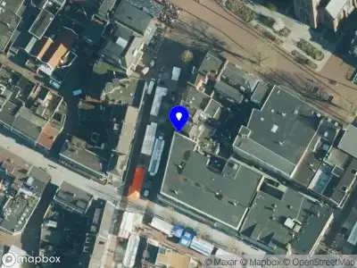 Brandweer met grote spoed naar de Drienerstraat in Hengelo vanwege gebouwbrand