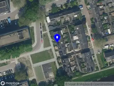 Brandweer met grote spoed naar de Paukenhof in Zaandijk vanwege gebouwbrand