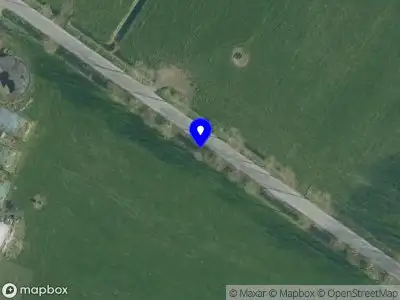 Brandweer met gepaste spoed naar de Inktfordseweg in Bruchem