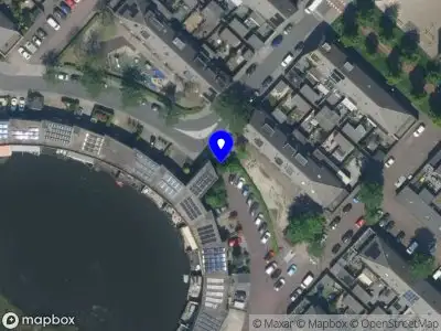 112 melding Brandweer met gepaste spoed naar de Huurlands Weer in Assendelft