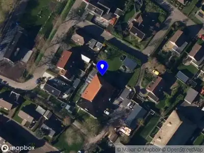 Brandweer met gepaste spoed naar de Sytzamaweg in Arum