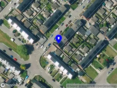 Brandweer met gepaste spoed naar de Elemastraat in Coevorden