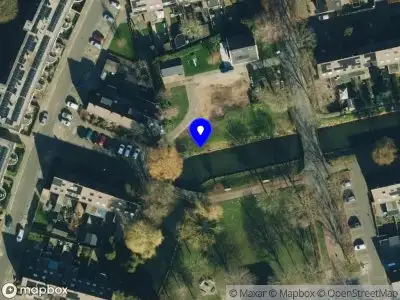Brandweer met grote spoed naar de Tyassenbelt in Zwolle vanwege gebouwbrand