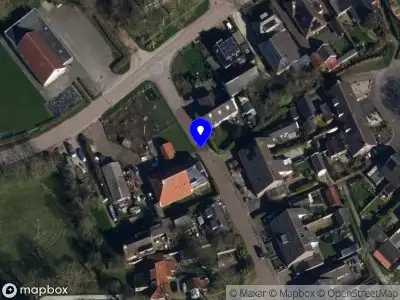 Brandweer met gepaste spoed naar de De Buorren in Raard